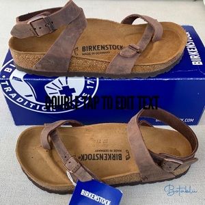poshmark birkenstock